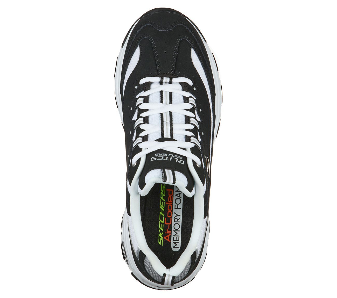 Skechers Παπούτσι Ανδρικό - Endless Motion 237069-BKW - Black