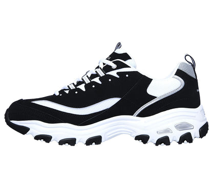 Skechers Παπούτσι Ανδρικό - Endless Motion 237069-BKW - Black
