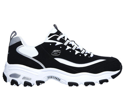 Skechers Παπούτσι Ανδρικό - Endless Motion 237069-BKW - Black