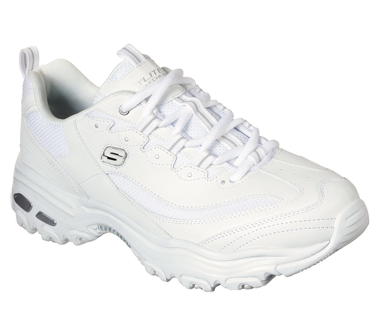 Skechers Παπούτσι Ανδρικό - Endless Motion 237069-WHT - White