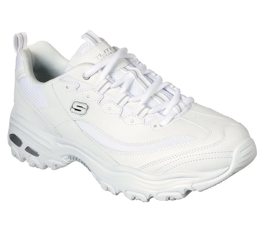 Skechers Παπούτσι Ανδρικό - Endless Motion 237069-WHT - White