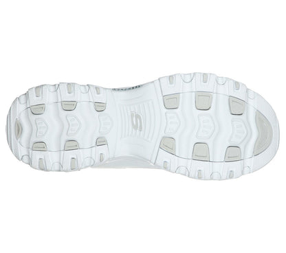 Skechers Παπούτσι Ανδρικό - Endless Motion 237069-WHT - White
