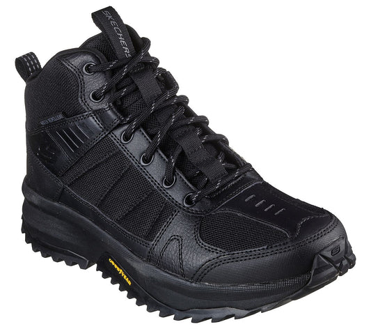 Skechers Μποτάκι Ανδρικό - Bionic Trail - Flashpoint - 237104-BBK - Black