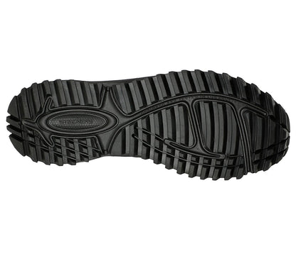Skechers Μποτάκι Ανδρικό - Bionic Trail - Flashpoint - 237104-BBK - Black