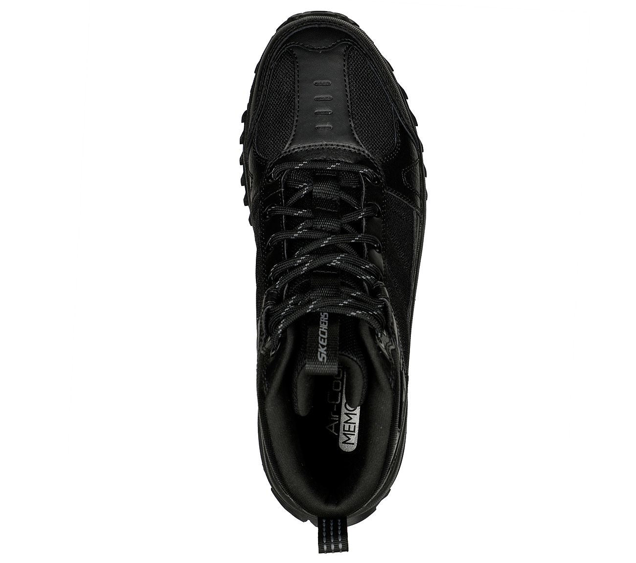 Skechers Μποτάκι Ανδρικό - Bionic Trail - Flashpoint - 237104-BBK - Black