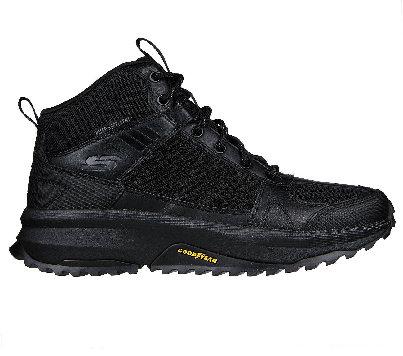 Skechers Μποτάκι Ανδρικό - Bionic Trail - Flashpoint - 237104-BBK - Black