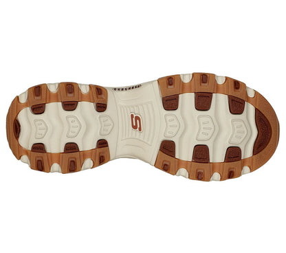 Skechers Παπούτσι Ανδρικό - First Class Collection: DLites 237230-COG COGNAC