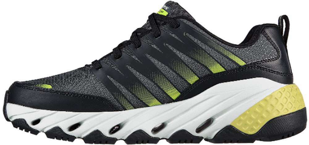 Skechers Παπούτσι Ανδρικό - GLIDE-STEP TRAIL 237255-BLK Black