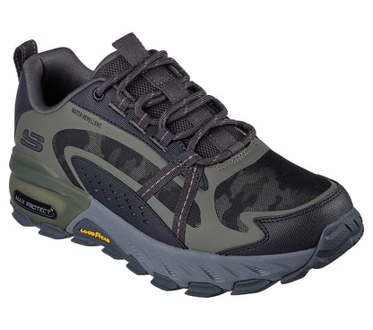Skechers Παπούτσι Ανδρικό - Max Protect - Task Force - 237308-CAMO