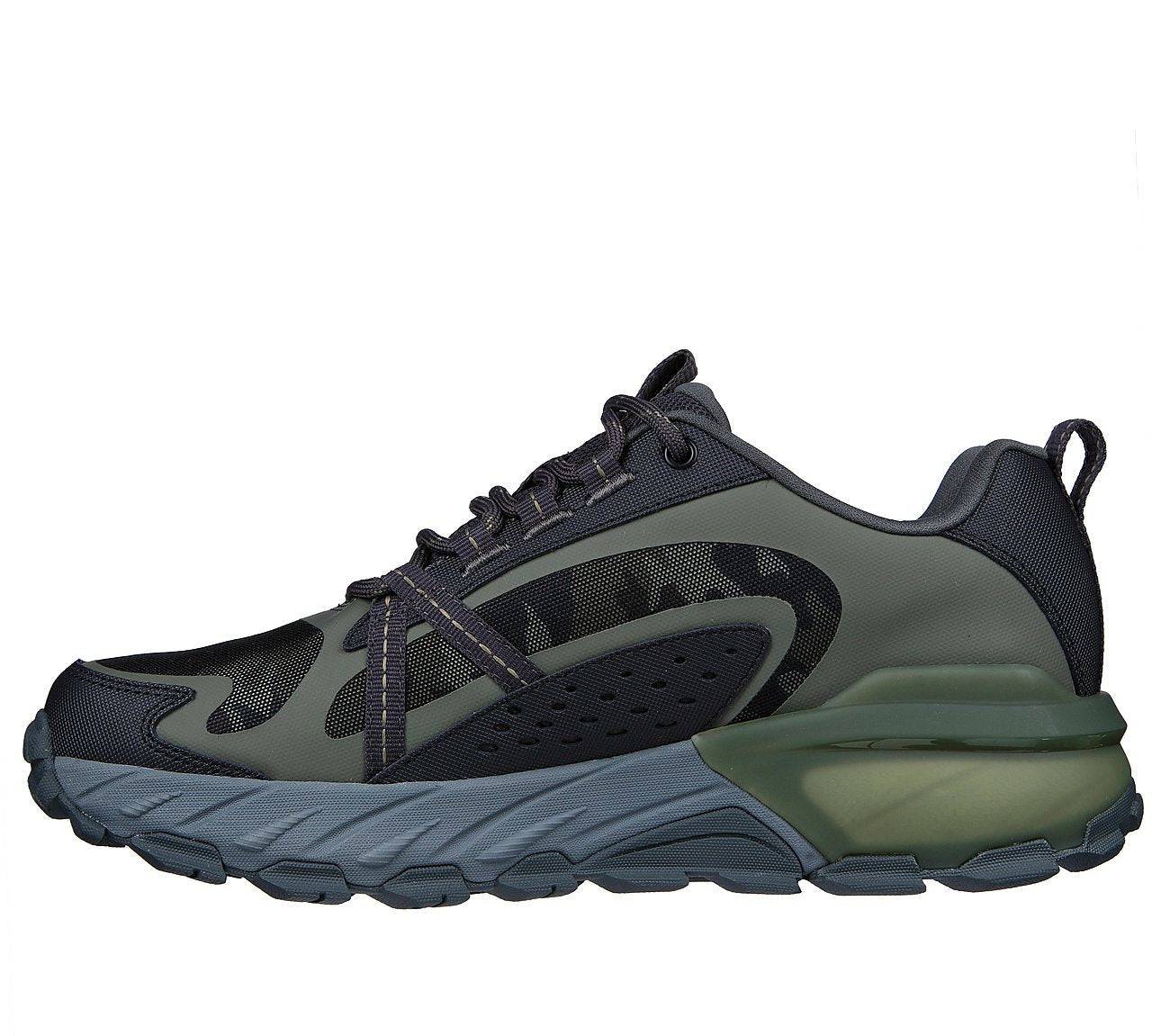 Skechers Παπούτσι Ανδρικό - Max Protect - Task Force - 237308-CAMO