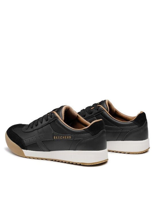 Skechers Παπούτσι Ανδρικό - Manzanilla 237350-BLK - Black