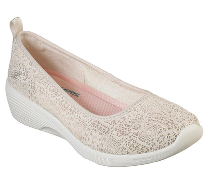 Skechers Παπούτσι Γυναικείο -Arya - Airy Days 23758-NAT