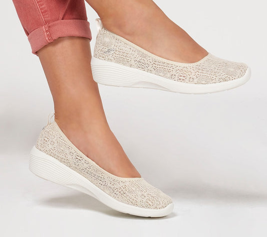 Skechers Παπούτσι Γυναικείο -Arya - Airy Days 23758-NAT