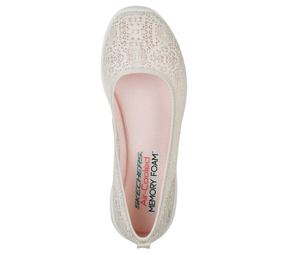 Skechers Παπούτσι Γυναικείο -Arya - Airy Days 23758-NAT