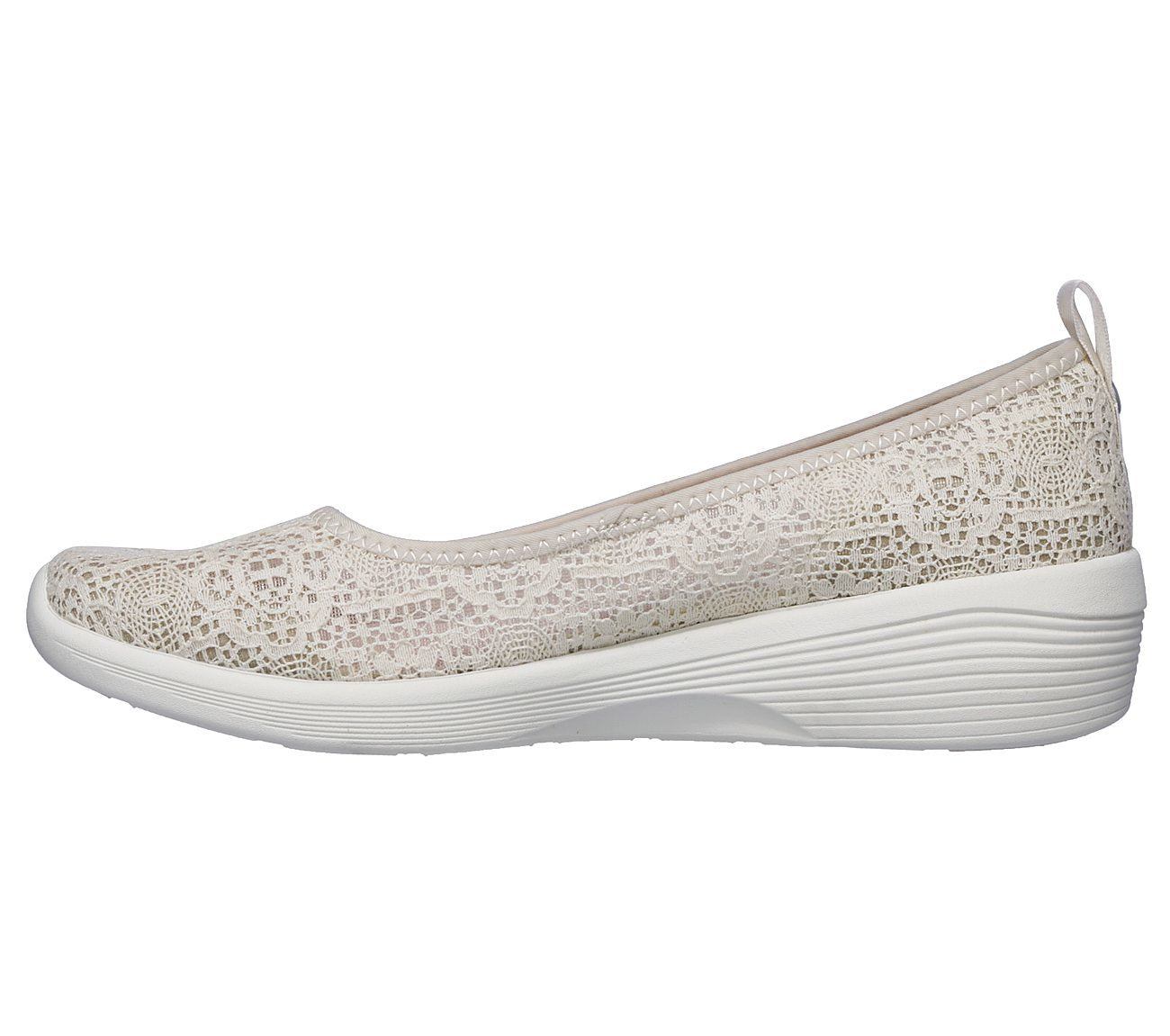 Skechers Παπούτσι Γυναικείο -Arya - Airy Days 23758-NAT