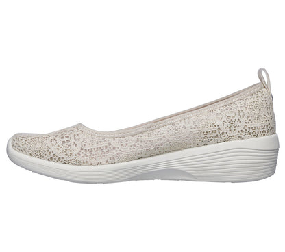 Skechers Παπούτσι Γυναικείο -Arya - Airy Days 23758-NAT
