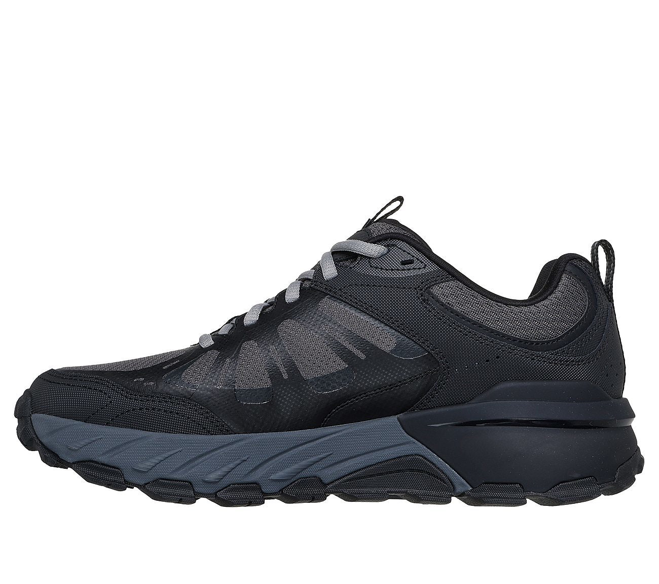 Skechers Παπούτσι Ανδρικό - Max Protect 237678-BKCC BLACK