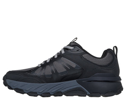 Skechers Παπούτσι Ανδρικό - Max Protect 237678-BKCC BLACK