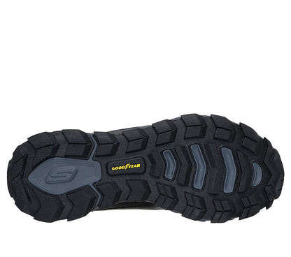 Skechers Παπούτσι Ανδρικό - Max Protect 237678-BKCC BLACK