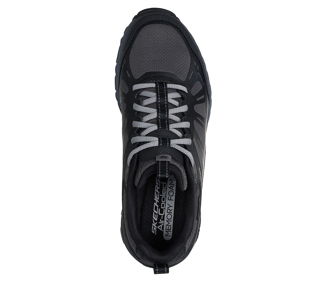 Skechers Παπούτσι Ανδρικό - Max Protect 237678-BKCC BLACK