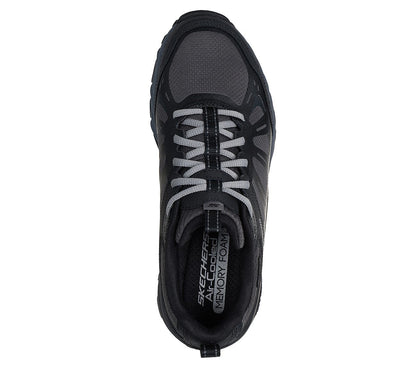 Skechers Παπούτσι Ανδρικό - Max Protect 237678-BKCC BLACK