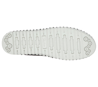 Skechers Παπούτσι Γυναικείο - Sepulveda Blvd - A La Mode 23967-BKW Black