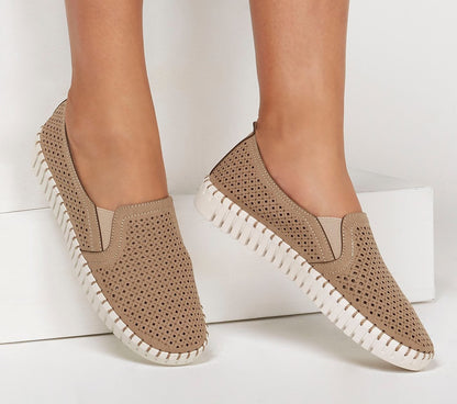Skechers Παπούτσι Γυναικείο - Sepulveda Blvd - A La Mode 23967-TPE Natural