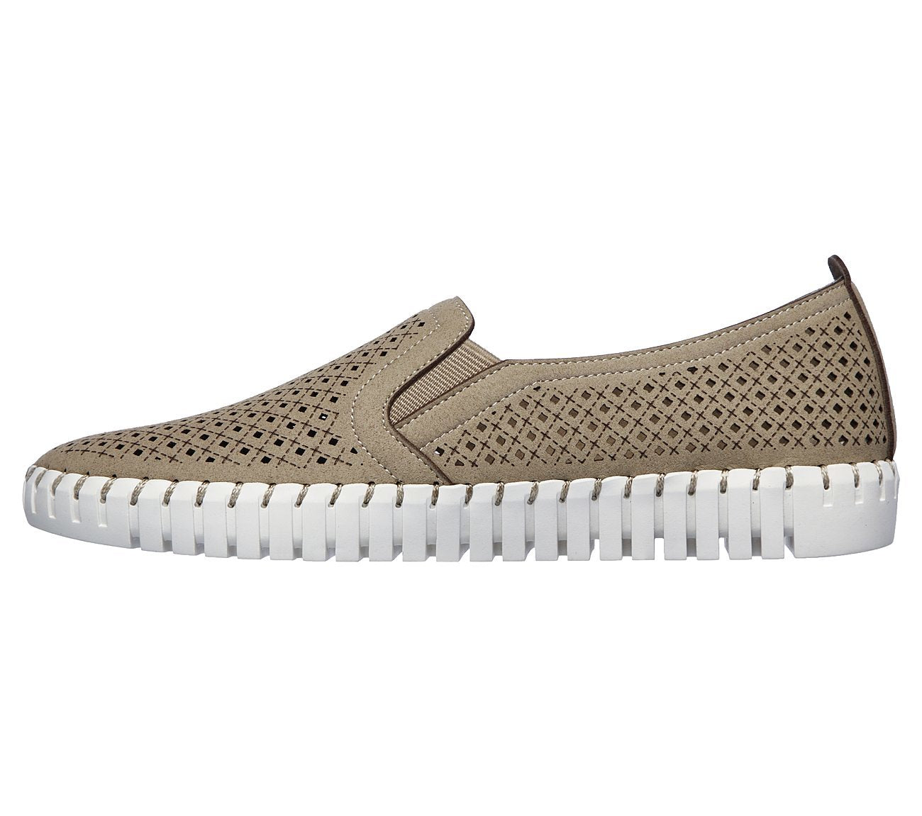 Skechers Παπούτσι Γυναικείο - Sepulveda Blvd - A La Mode 23967-TPE Natural