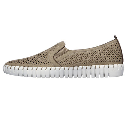 Skechers Παπούτσι Γυναικείο - Sepulveda Blvd - A La Mode 23967-TPE Natural