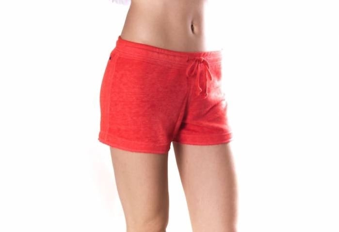Σόρτ Γυναικείο CONVERSE WASHED TRIBLED SHORT