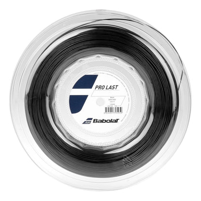 Babolat Χορδή Πλεξίματος Ρακέτας - Pro Last 200m - Μαύρο - 243142-105
