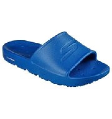 Skechers Σαγιονάρα Ανδρική - Hyper Ease - 243300-BLU BLUE
