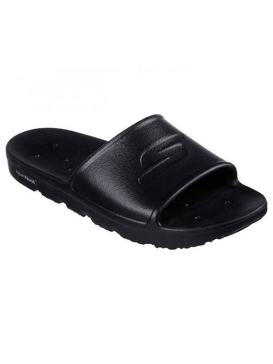 Skechers Σαγιονάρα Ανδρική - Hyper Ease - 243300-BBK Black