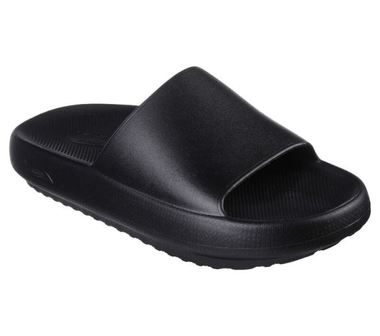 Skechers Σαγιονάρα Ανδρική - Foamies: Arch Fit Horizon 243330-BBK - Black