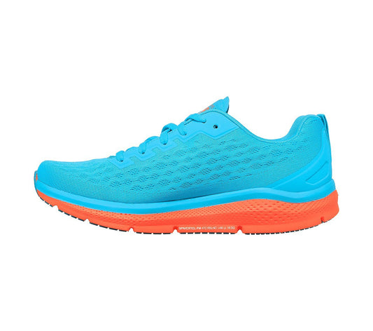 Skechers Παπούτσι Ανδρικό Go Run Ride 9 246005-BLCL