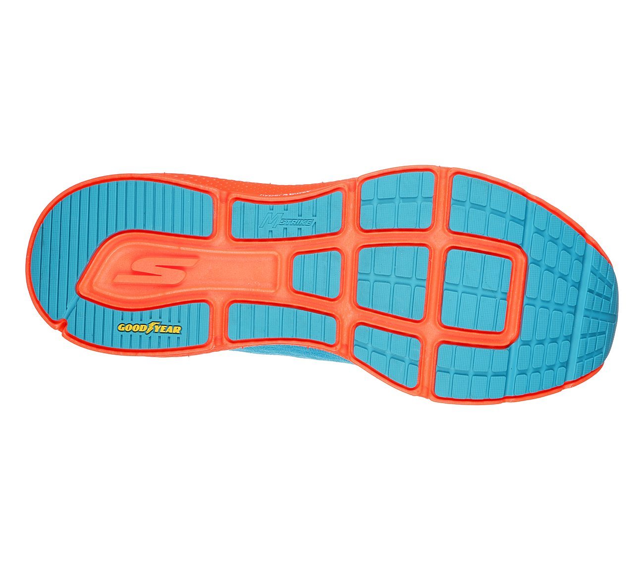 Skechers Παπούτσι Ανδρικό Go Run Ride 9 246005-BLCL