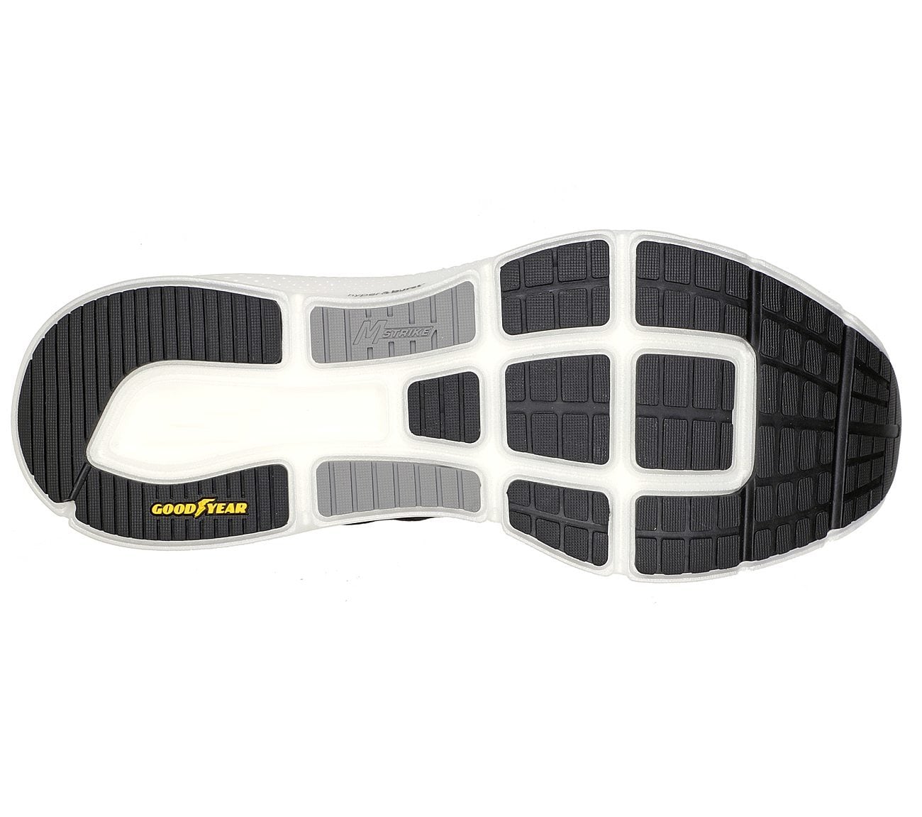 Skechers Παπούτσι Ανδρικό - Go Run Ride 9 246005-BKW
