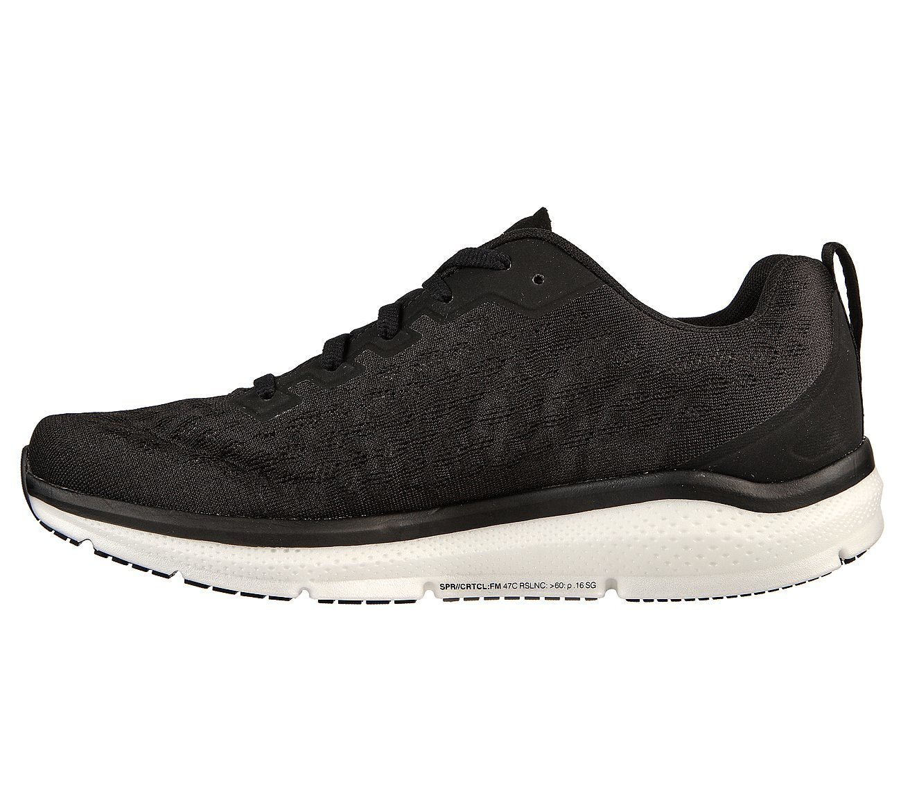 Skechers Παπούτσι Ανδρικό - Go Run Ride 9 246005-BKW