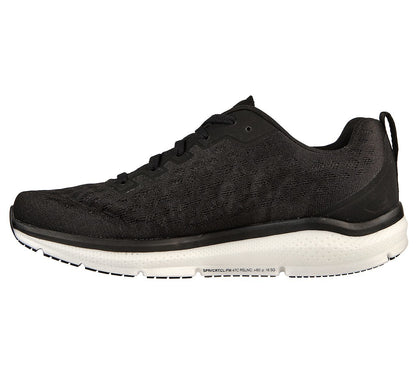 Skechers Παπούτσι Ανδρικό - Go Run Ride 9 246005-BKW