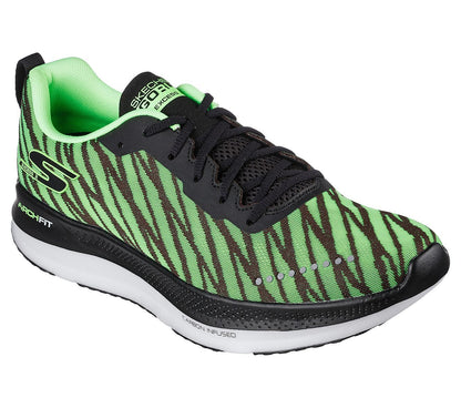 Skechers Παπούτσι Ανδρικό - GO RUN Razor Excess 2 - 246035-LMBK