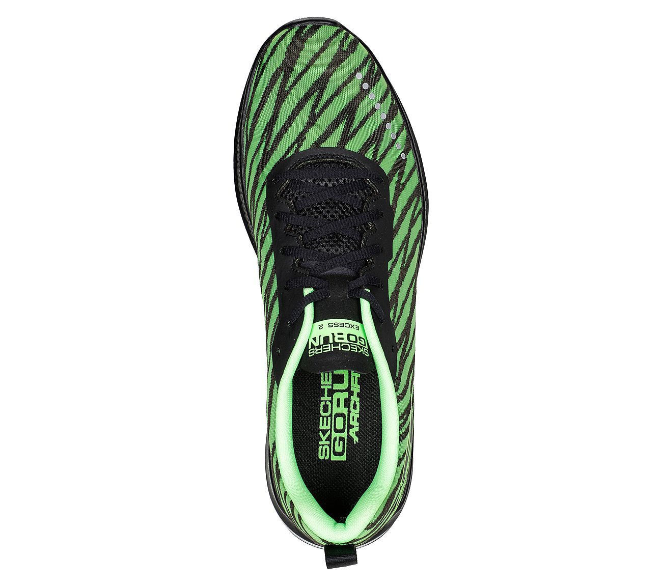 Skechers Παπούτσι Ανδρικό - GO RUN Razor Excess 2 - 246035-LMBK