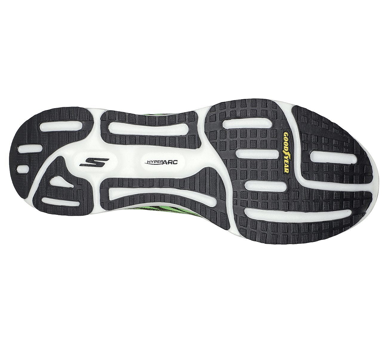 Skechers Παπούτσι Ανδρικό - GO RUN Razor Excess 2 - 246035-LMBK