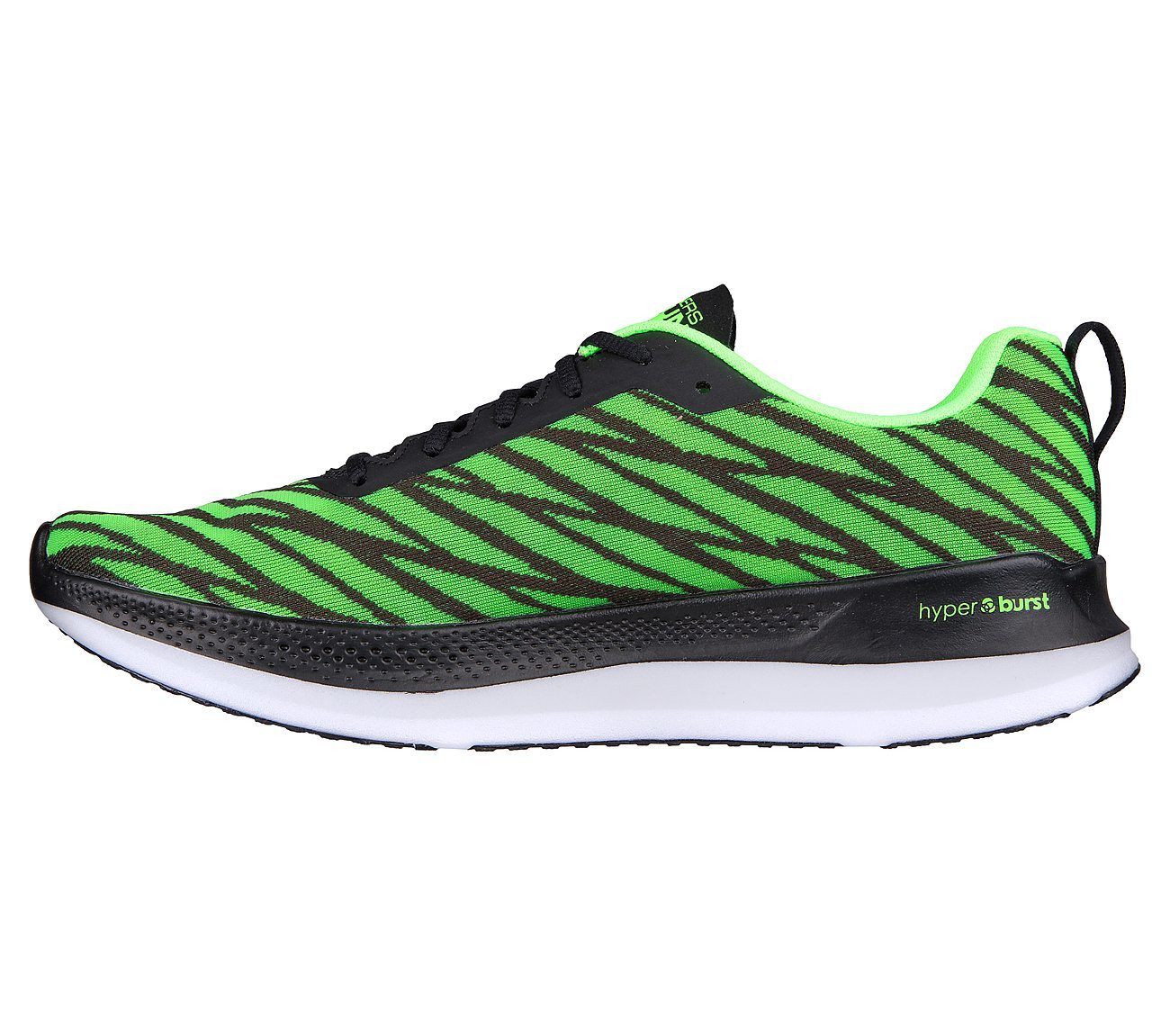 Skechers Παπούτσι Ανδρικό - GO RUN Razor Excess 2 - 246035-LMBK