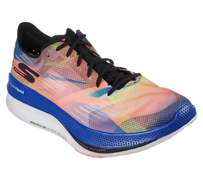 Skechers Παπούτσι Ανδρικό - GO RUN Speed Freek - Intense - 246049-BKMT