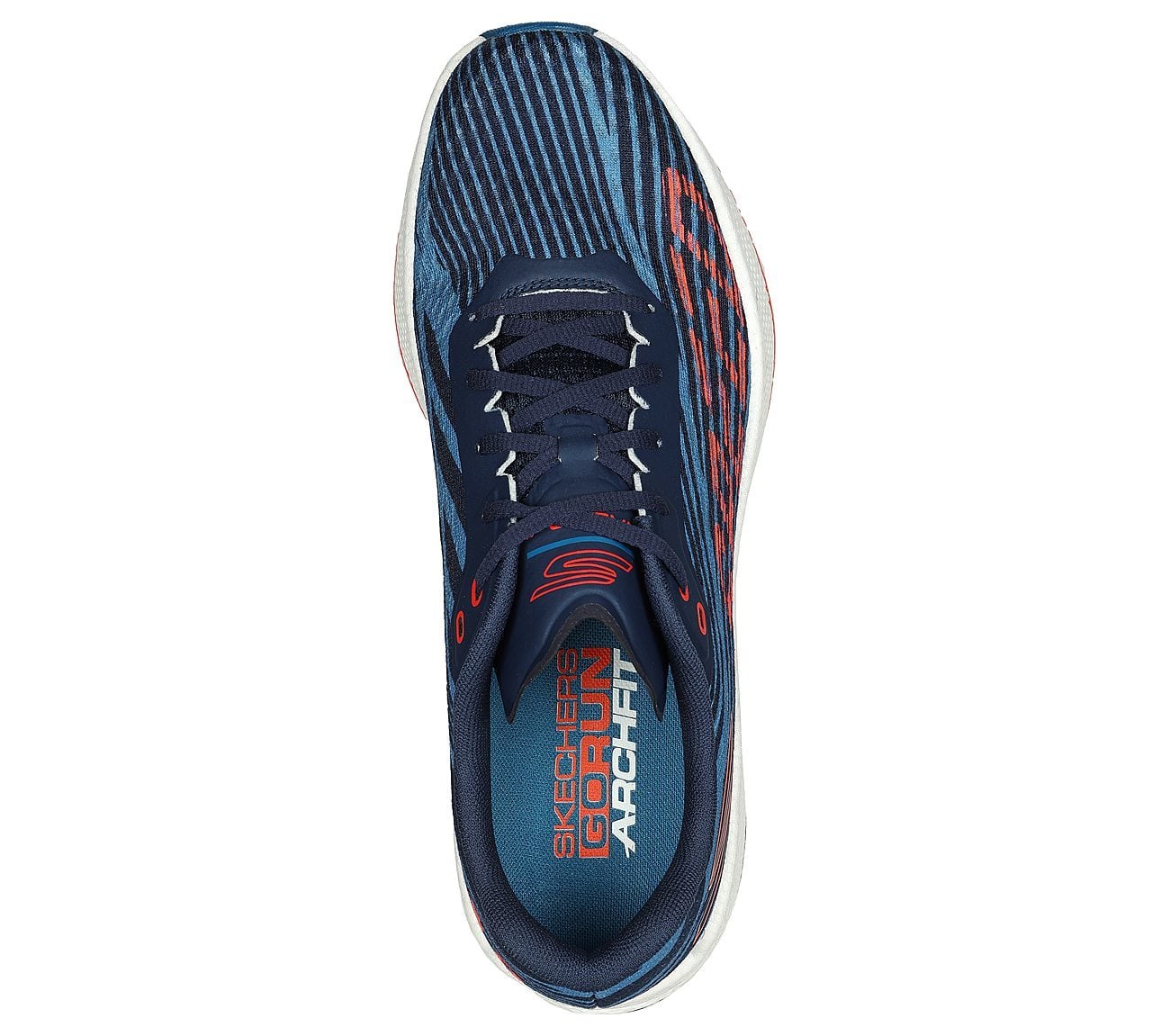 Skechers Παπούτσι Ανδρικό - GO RUN RAZOR 4 -246075-NVCL