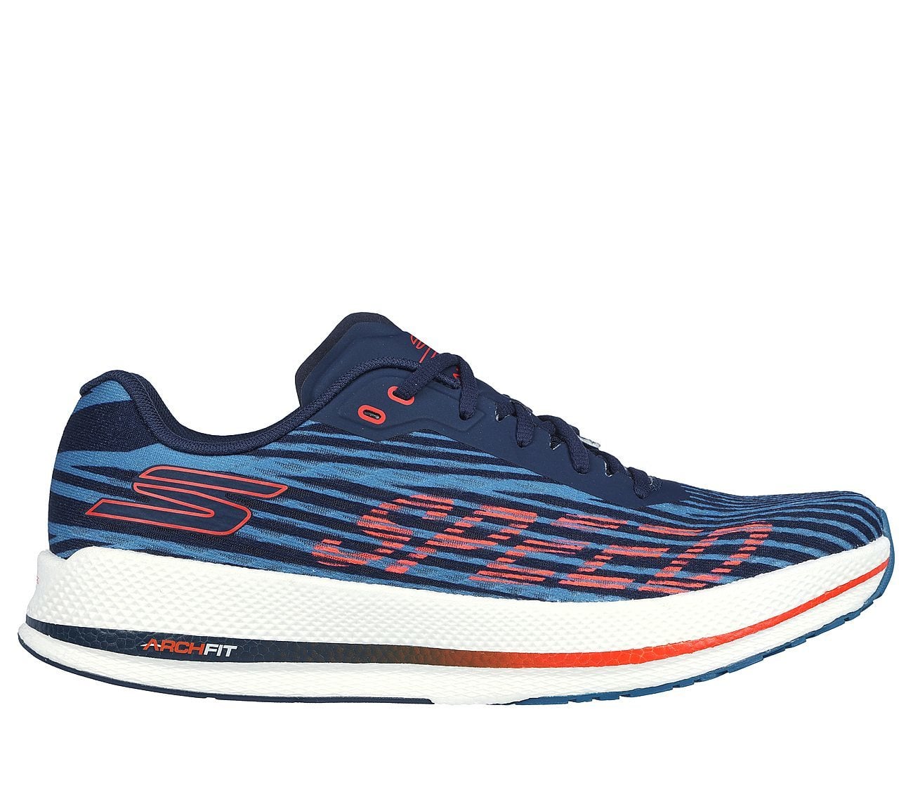 Skechers Παπούτσι Ανδρικό - GO RUN RAZOR 4 -246075-NVCL