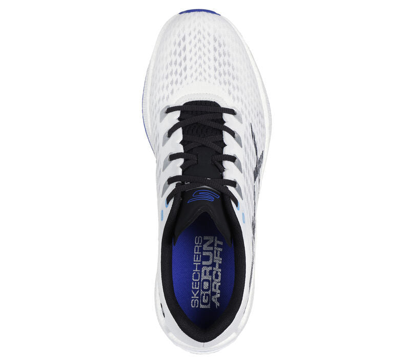 Skechers Παπούτσι Ανδρικό - GO RUN Razor 5 246090-WBLU WHITE BLUE