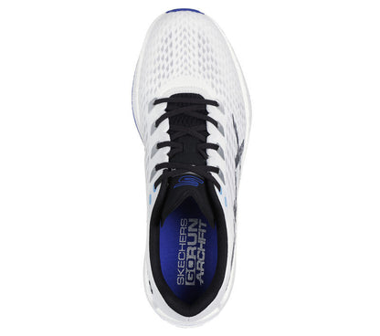 Skechers Παπούτσι Ανδρικό - GO RUN Razor 5 246090-WBLU WHITE BLUE