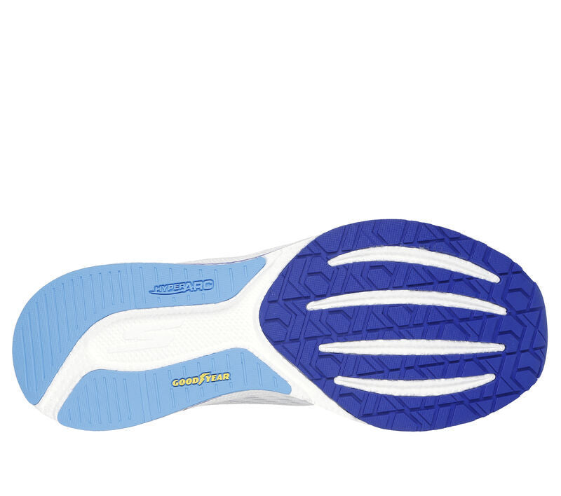 Skechers Παπούτσι Ανδρικό - GO RUN Razor 5 246090-WBLU WHITE BLUE