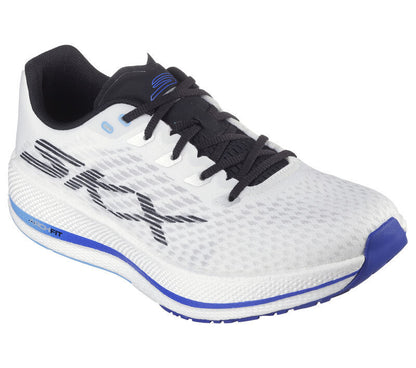 Skechers Παπούτσι Ανδρικό - GO RUN Razor 5 246090-WBLU WHITE BLUE
